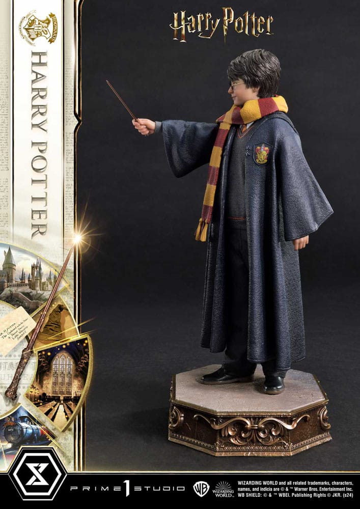 Harry Potter Prime Collectibles Statue 1/6 Harry Potter 28 cm - MangaShop.ro