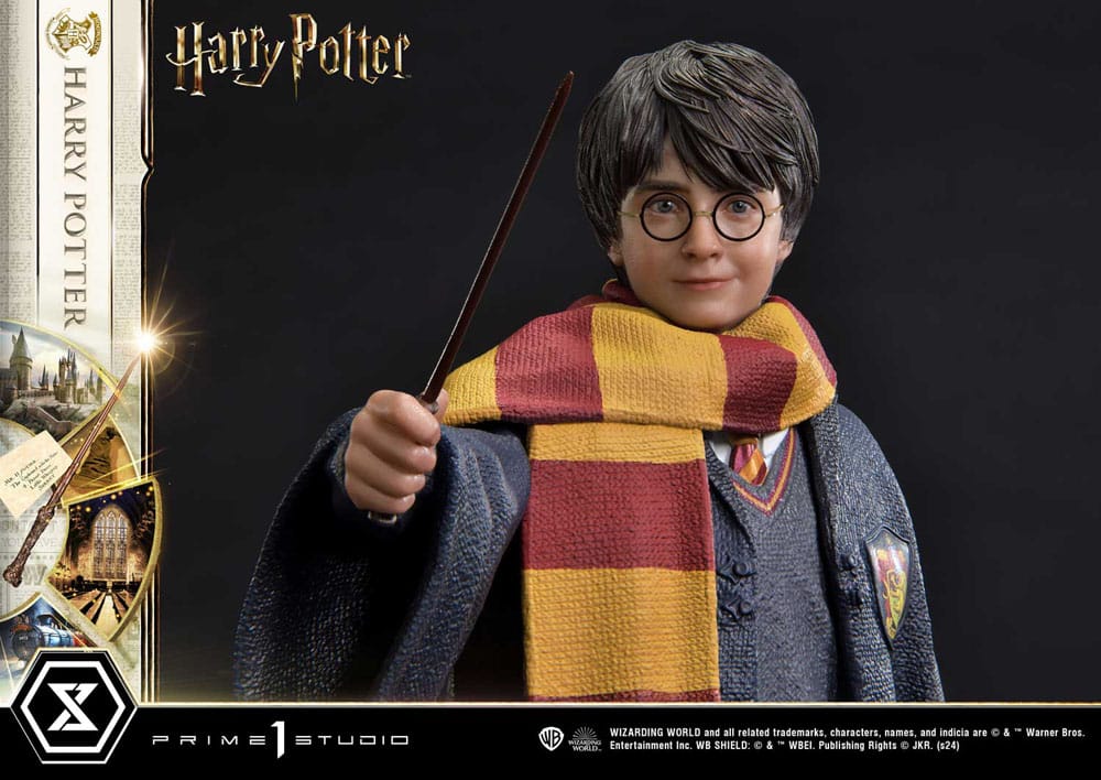 Harry Potter Prime Collectibles Statue 1/6 Harry Potter 28 cm - MangaShop.ro
