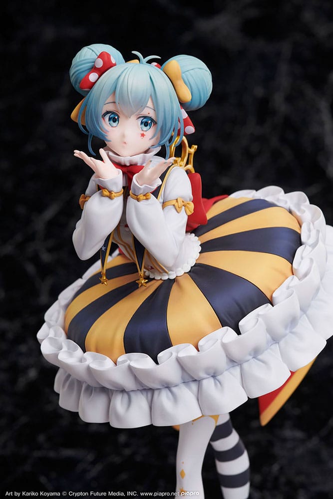 Hatsune Miku PVC Statue 1/7 Miku Expo 2023 VR Costume Contest Grand Prize Design 24 cm - MangaShop.ro