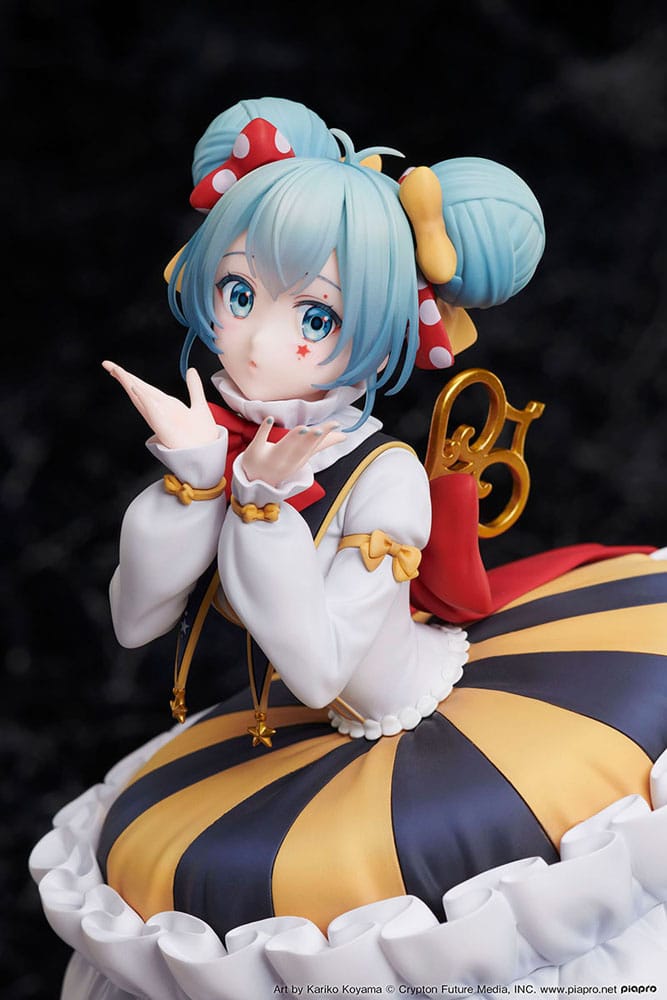 Hatsune Miku PVC Statue 1/7 Miku Expo 2023 VR Costume Contest Grand Prize Design 24 cm - MangaShop.ro