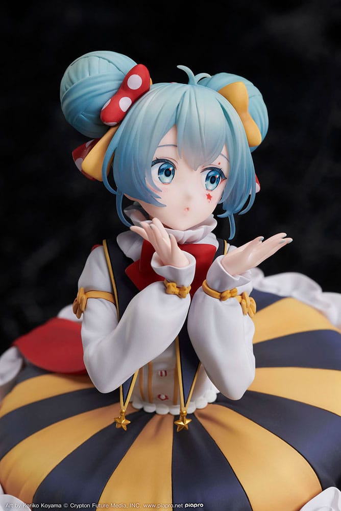 Hatsune Miku PVC Statue 1/7 Miku Expo 2023 VR Costume Contest Grand Prize Design 24 cm - MangaShop.ro
