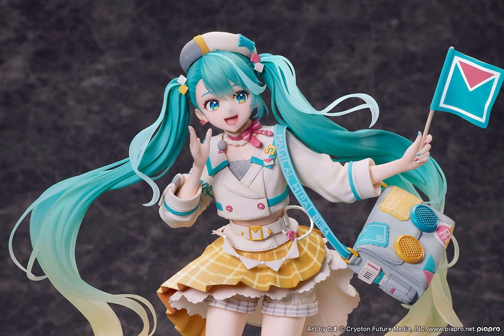 Hatsune Miku PVC Statue 1/7 Magical Mirai 2024 Ver. 25 cm - MangaShop.ro