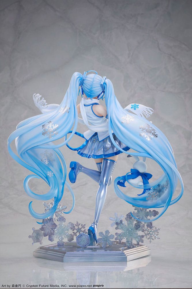 Character Vocal Series 01: Hatsune Miku PVC Statue 1/7 Hatsune Miku Sky Town 10th Anniversary Ver. 25 cm - MangaShop.ro