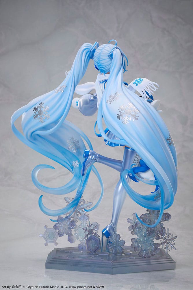 Character Vocal Series 01: Hatsune Miku PVC Statue 1/7 Hatsune Miku Sky Town 10th Anniversary Ver. 25 cm - MangaShop.ro