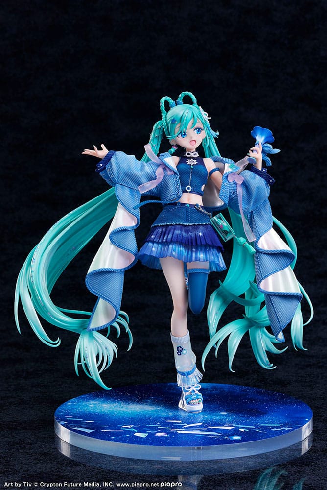Character Vocal Series 01: Hatsune Miku PVC Statue 1/7 Hatsune Miku Magical Mirai 2025 Ver. 24 cm - MangaShop.ro