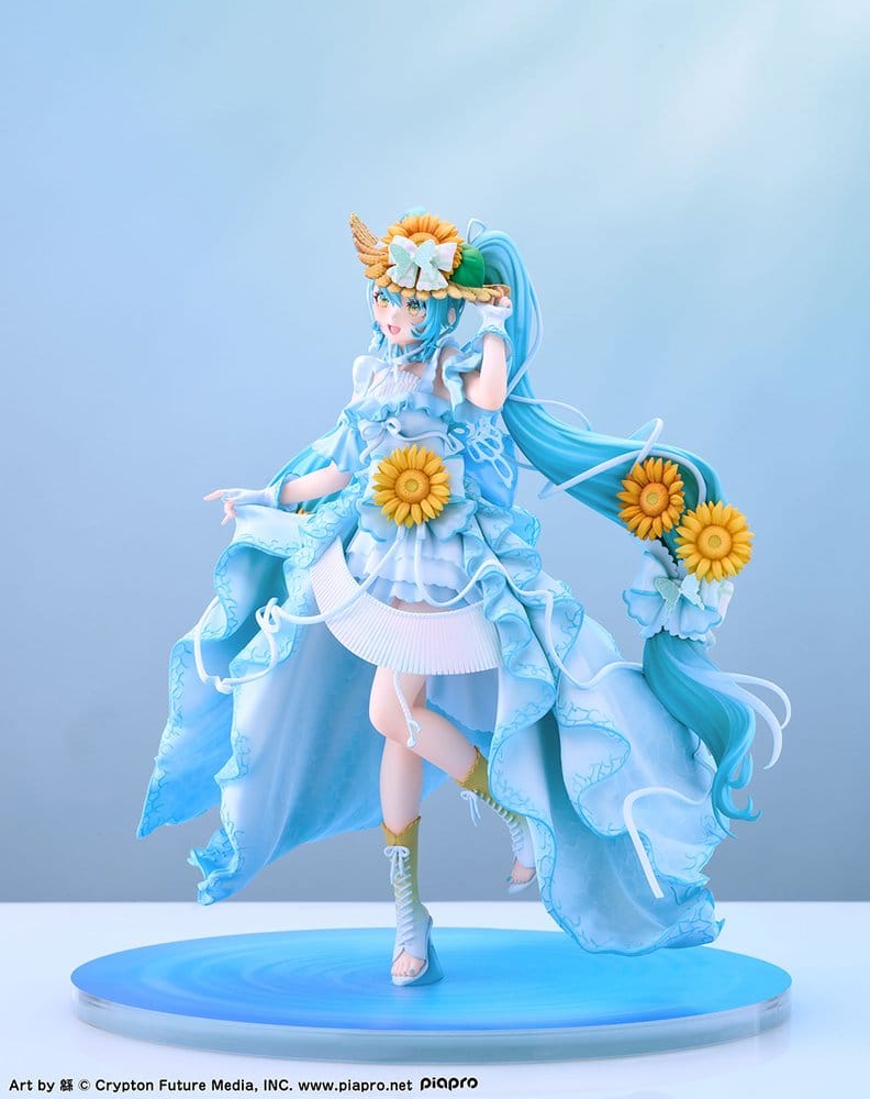 Hatsune Miku PVC Figure 1/7 Magical Mirai 2026 Ver. 25 cm - MangaShop.ro