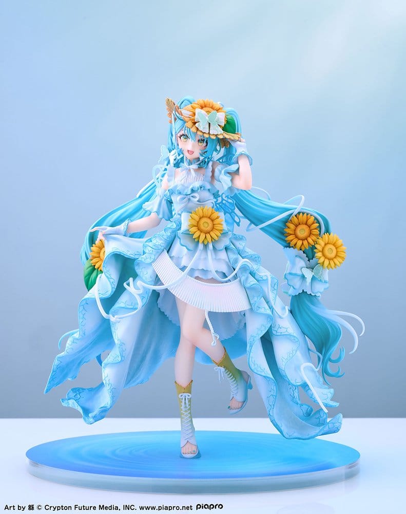 Hatsune Miku PVC Figure 1/7 Magical Mirai 2026 Ver. 25 cm - MangaShop.ro