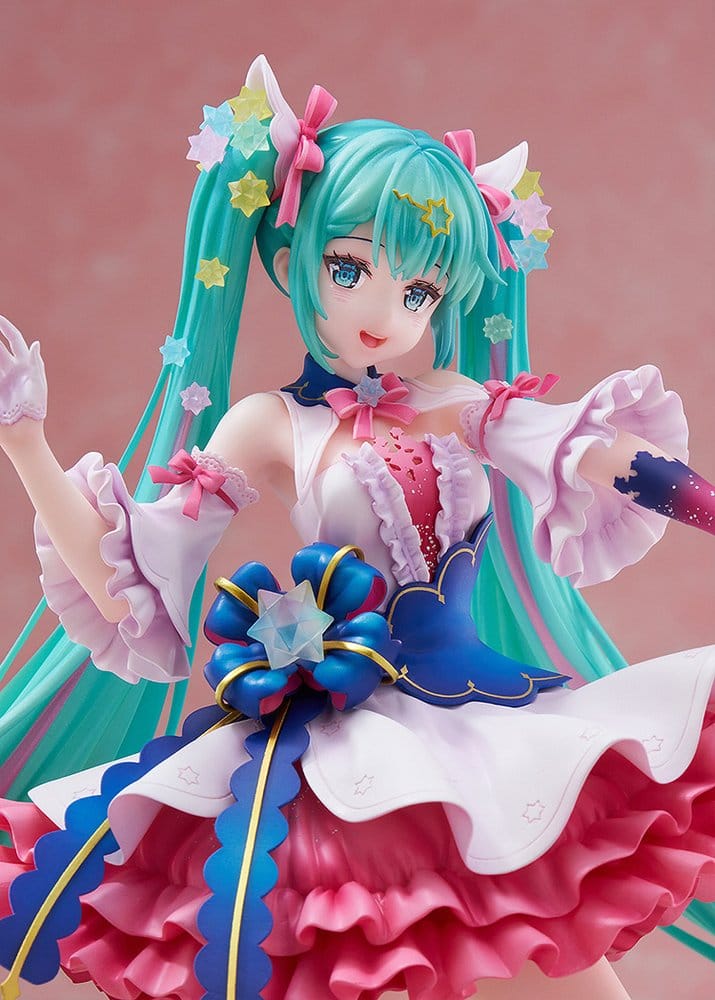 Hatsune Miku Creators Collection PVC Figure 1/7 Hatsune Miku: Rosuuri Ver. 27 cm - MangaShop.ro