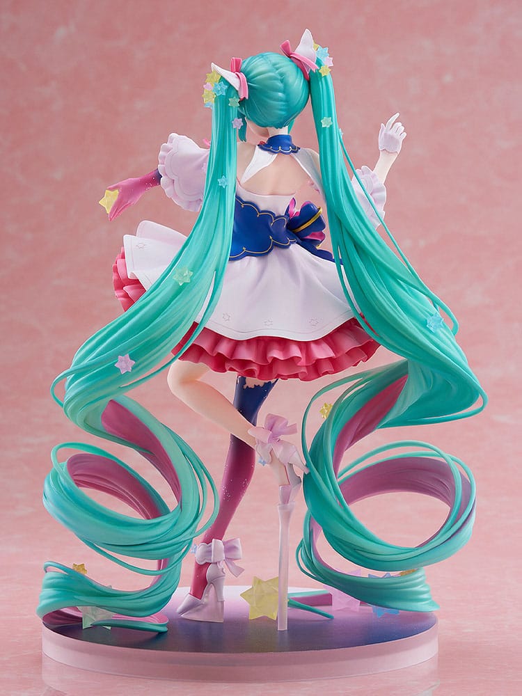 Hatsune Miku PVC Statue 1/7 Hatsune Miku: Rosuuri Ver. 27 cm - MangaShop.ro