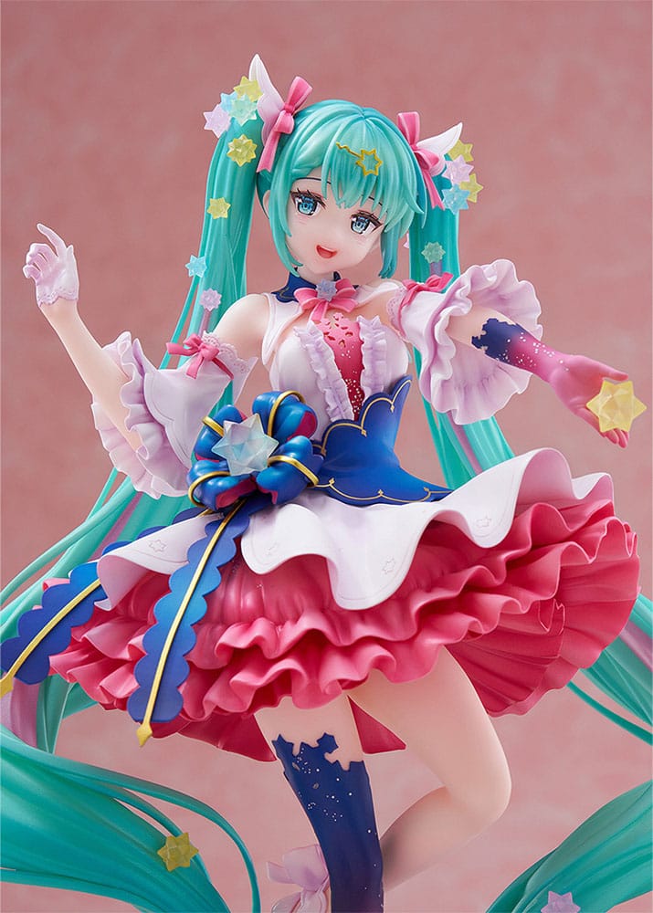 Hatsune Miku PVC Statue 1/7 Hatsune Miku: Rosuuri Ver. 27 cm - MangaShop.ro