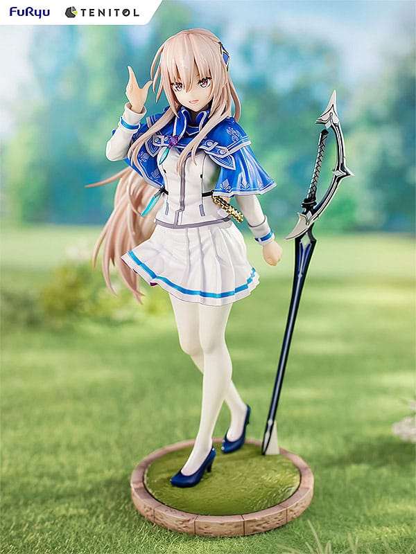 Heaven Burns Statue Yuina Shirakawa 21 cm - MangaShop.ro