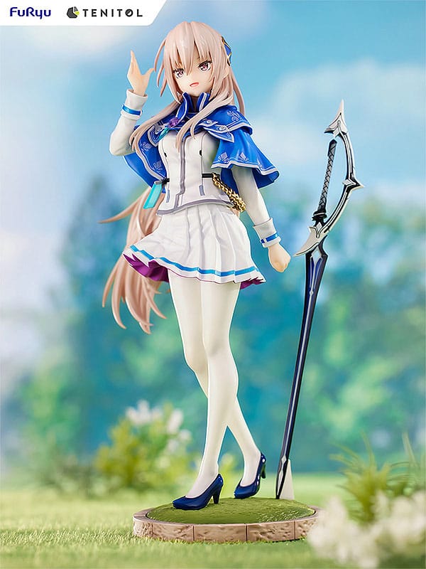 Heaven Burns Statue Yuina Shirakawa 21 cm - MangaShop.ro