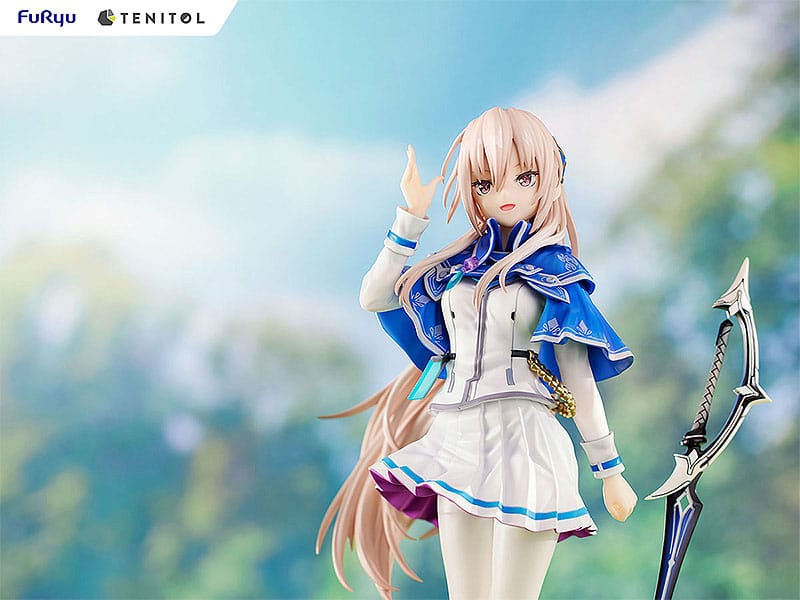 Heaven Burns Statue Yuina Shirakawa 21 cm - MangaShop.ro