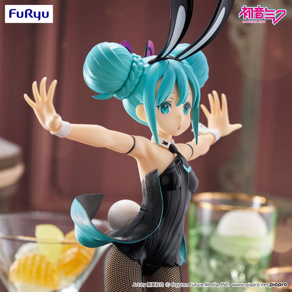 Hatsune Miku BiCute Bunnies PVC Statue Hatsune Miku 31 cm - MangaShop.ro