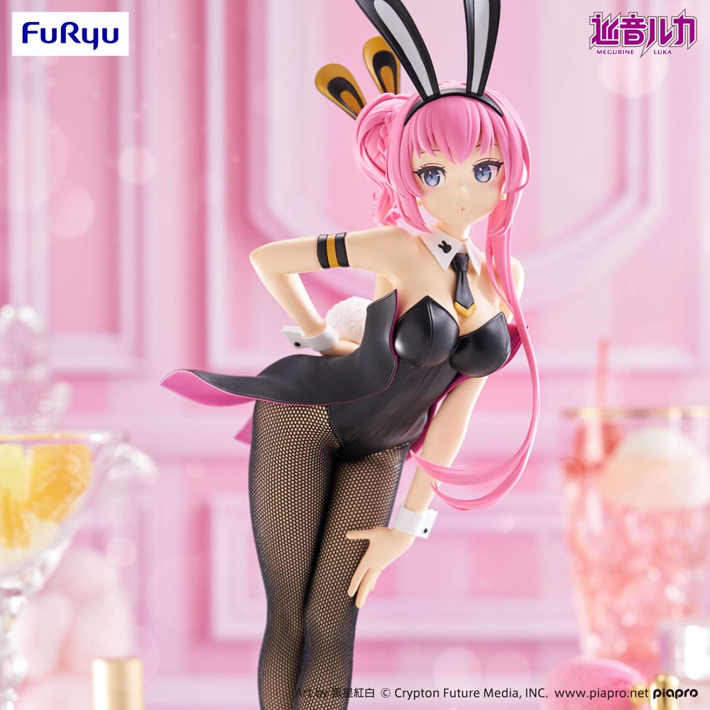 Megurine Luka BiCute Bunnies PVC Statue Megurine Luka 28 cm - MangaShop.ro