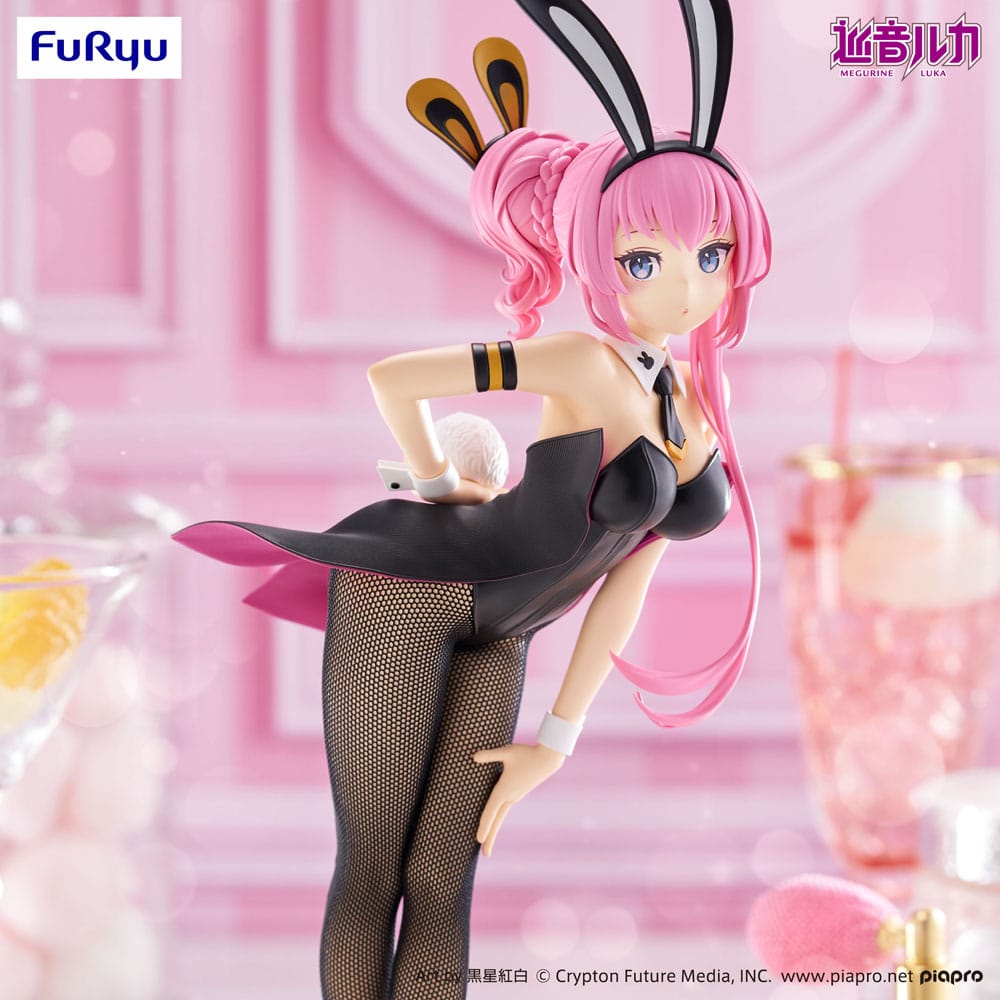 Megurine Luka BiCute Bunnies PVC Statue Megurine Luka 28 cm - MangaShop.ro
