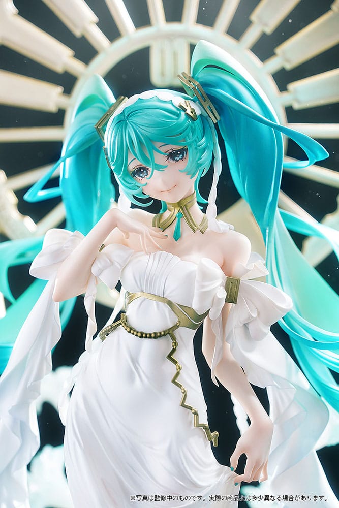 Character Vocal Series 01: Hatsune Miku PVC Statue 1/7 Hatsune Miku feat. Yoneyama Mai 34 cm - MangaShop.ro