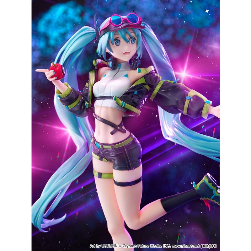 Hatsune Miku PVC Statue 1/7 Hatsune Miku Digital Stars 2024 ver. 22 cm - MangaShop.ro