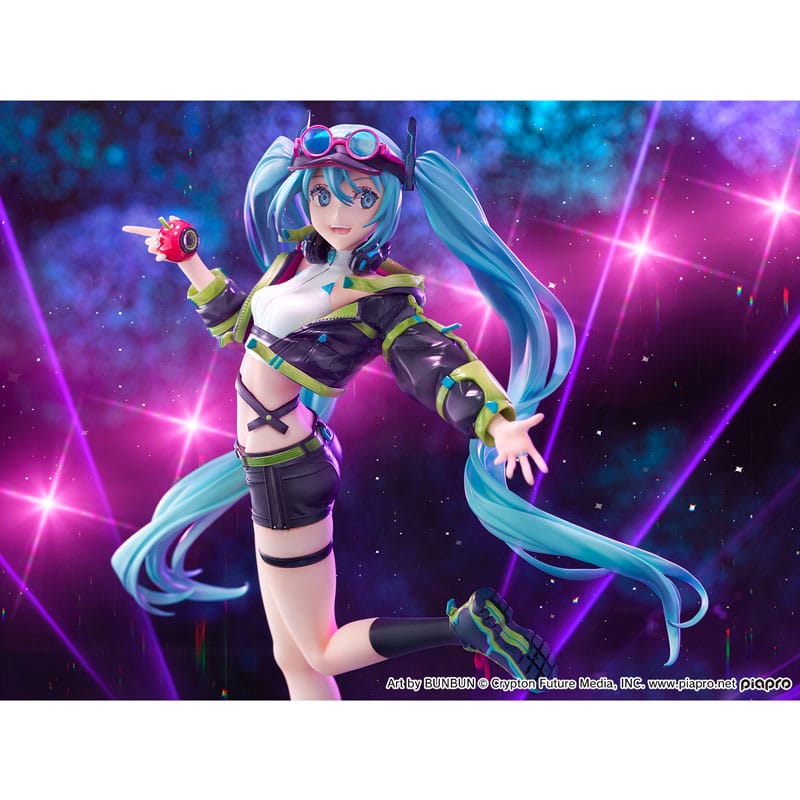 Hatsune Miku PVC Statue 1/7 Hatsune Miku Digital Stars 2024 ver. 22 cm - MangaShop.ro