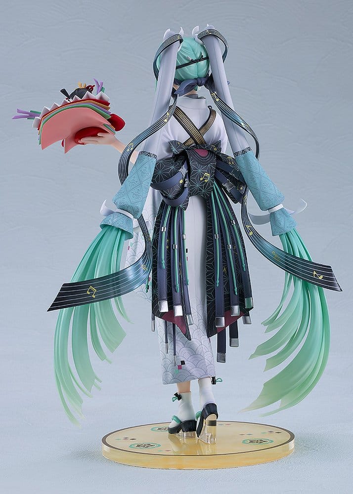 Character Vocal Series 01: Hatsune Miku PVC Figure 1/7 Smile x Future Ver. 27 cm - MangaShop.ro