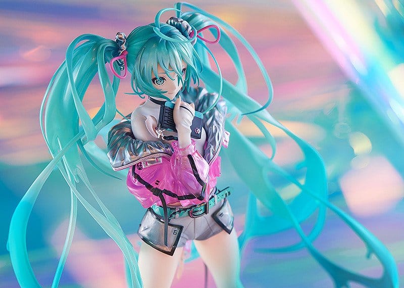 Character Vocal Series 01: Hatsune Miku PVC Figure 1/7 with SOLWA 24 cm - MangaShop.ro