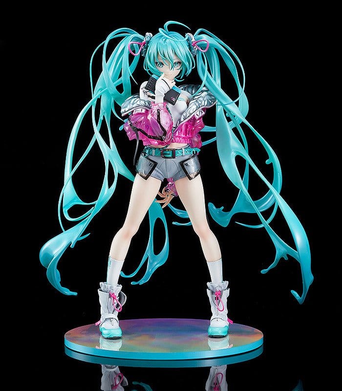 Character Vocal Series 01: Hatsune Miku PVC Figure 1/7 with SOLWA 24 cm - MangaShop.ro