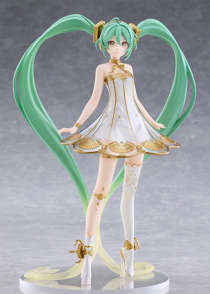 Character Vocal Series 01: Hatsune Miku Pop Up Parade PVC Figure Hatsune Miku Symphony: 2020 Ver. L Size 22 cm - MangaShop.ro