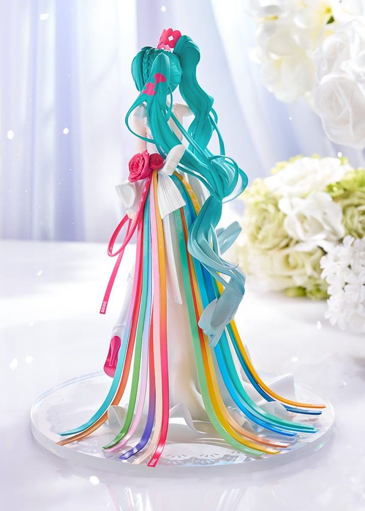 Hatsune Miku GT Project G.S. Collection PVC Figure 1/7 Racing Miku 15th 