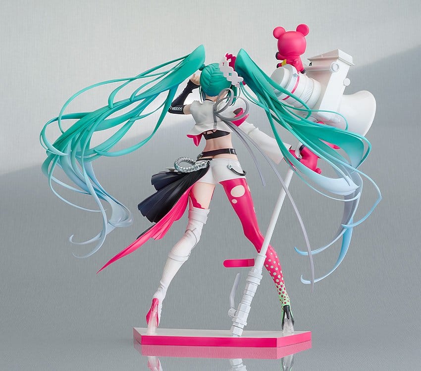 Hatsune Miku GT Project PVC Statue 1/7 Racing Miku 2025 Ver. 28 cm - MangaShop.ro