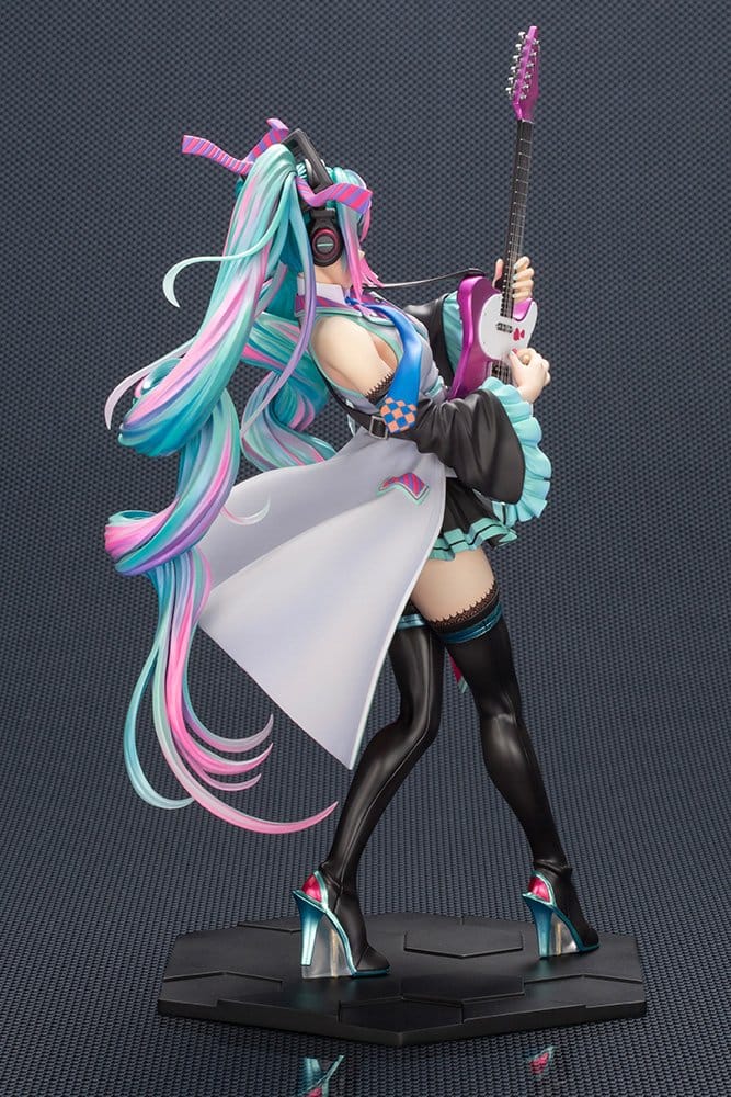 Hatsune Miku Bishoujo Remix series PVC Figure 1/7 Hatsune Miku 25 cm - MangaShop.ro