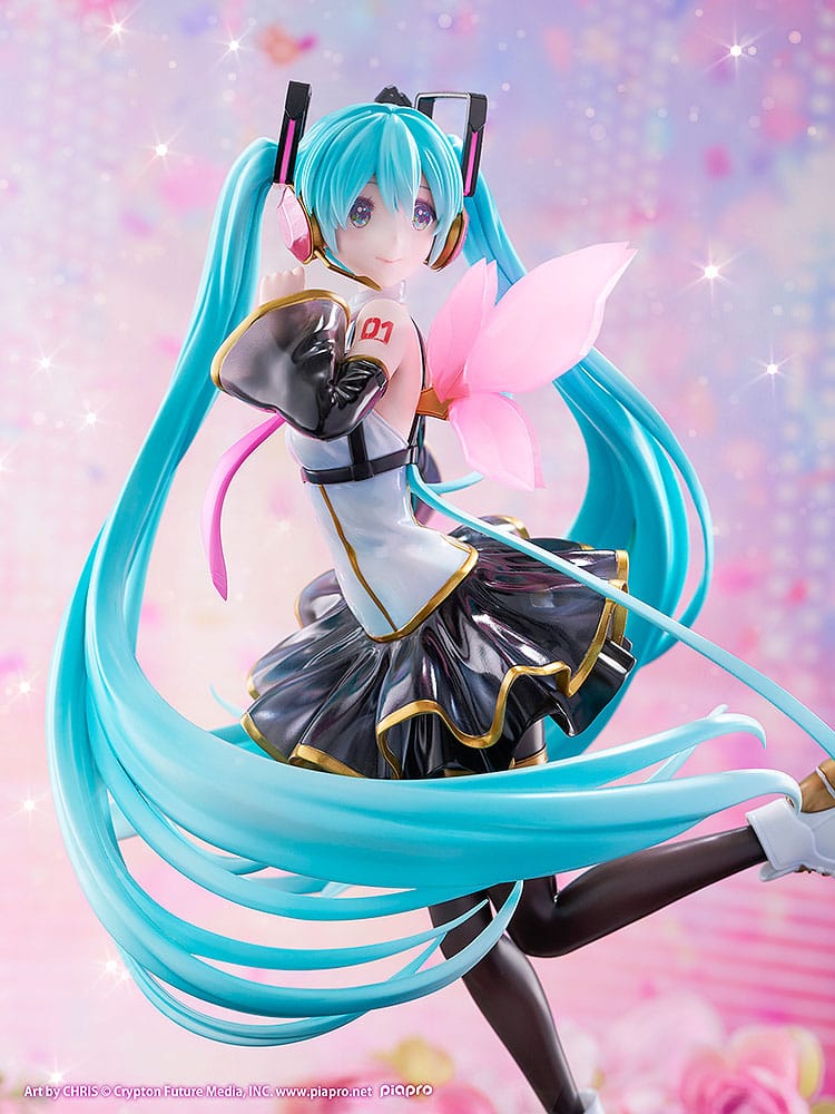 Hatsune Miku PVC Statue 1/7 Delight Fairy Style 24 cm - MangaShop.ro
