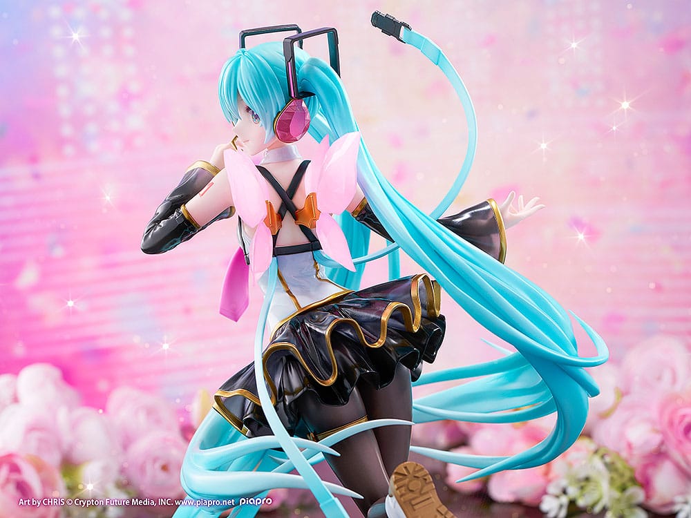 Hatsune Miku PVC Statue 1/7 Delight Fairy Style 24 cm - MangaShop.ro