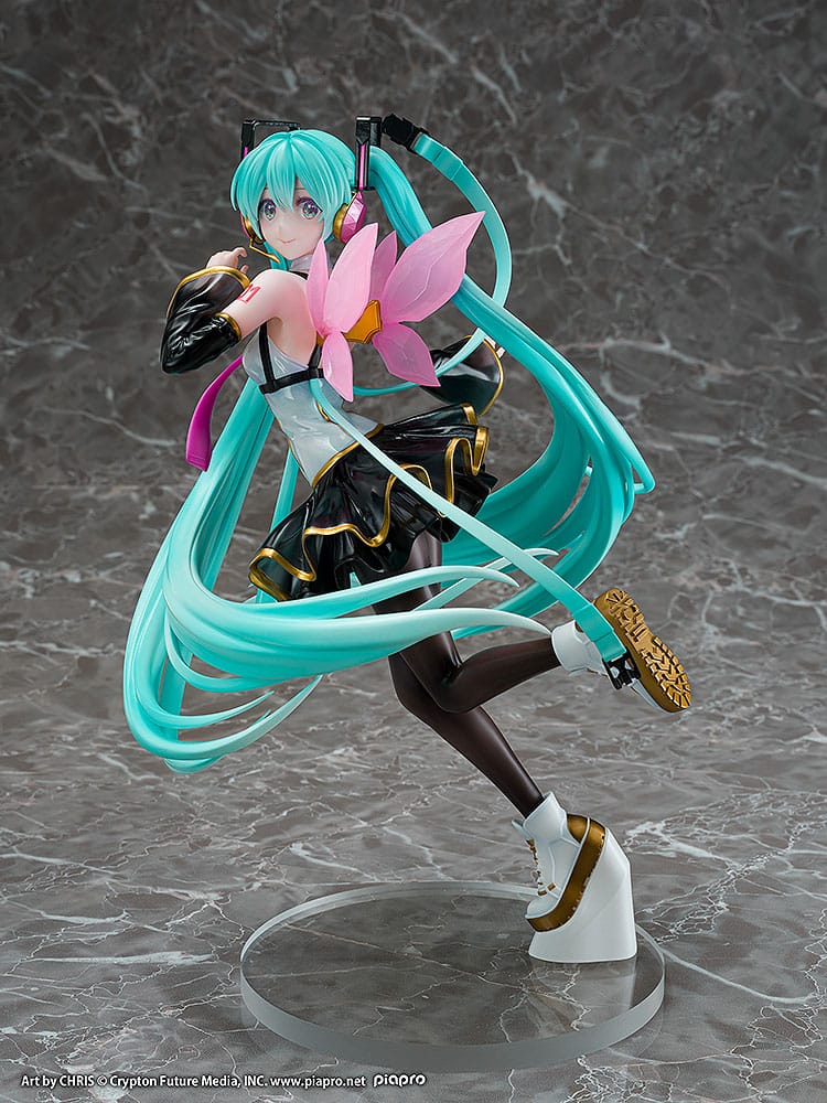Hatsune Miku PVC Statue 1/7 Delight Fairy Style 24 cm - MangaShop.ro