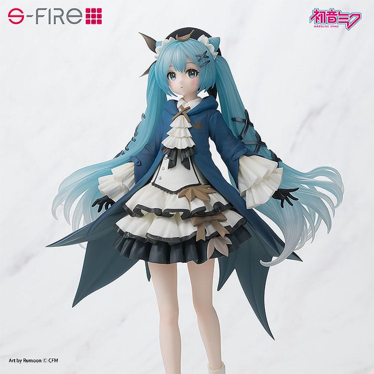 Hatsune Miku Series PVC Statue Miku Autumn Outing 22 cm - MangaShop.ro