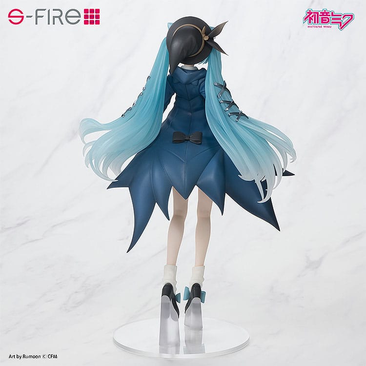 Hatsune Miku Series PVC Statue Miku Autumn Outing 22 cm - MangaShop.ro