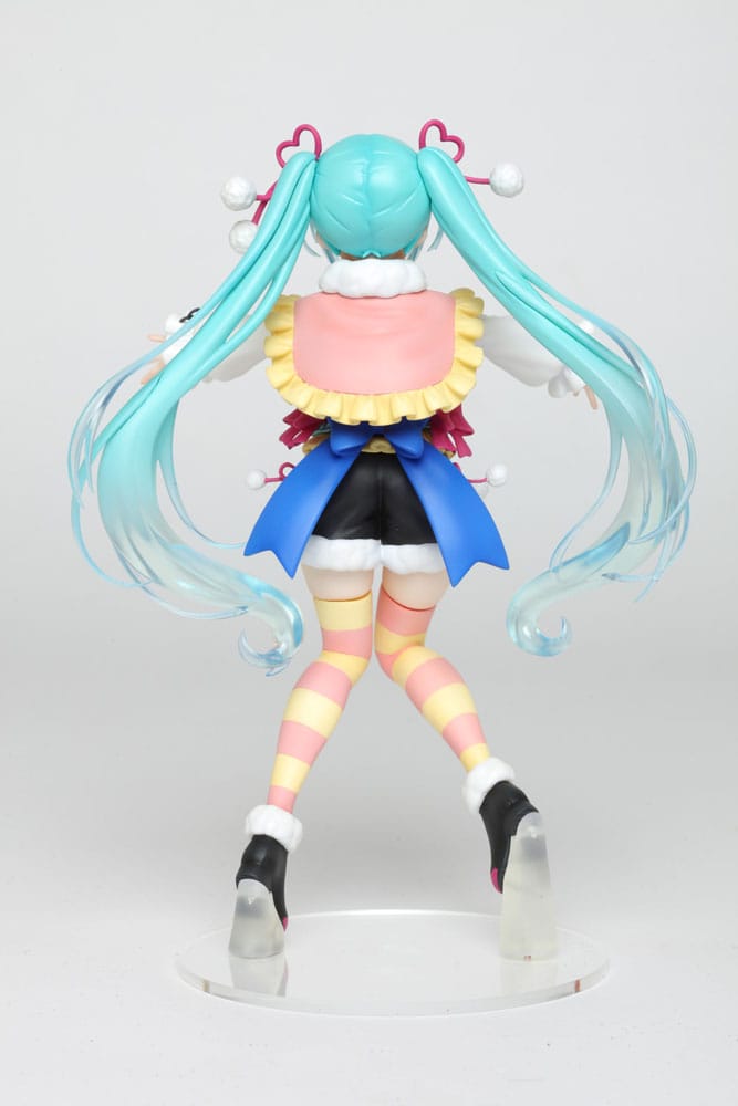 Hatsune Miku PVC Statue Winter Image Ver. 18 cm - MangaShop.ro