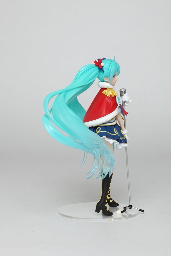 Hatsune Miku PVC Statue Statue Hatsune Miku Winter Live Ver. 22 cm - MangaShop.ro
