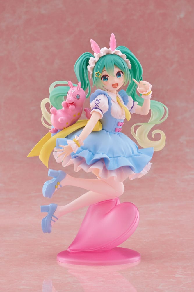 Hatsune Miku x Rody AMP+ PVC Statue Fairy Tale Ver. 20 cm - MangaShop.ro