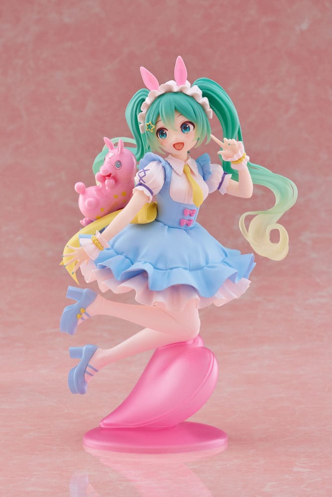 Hatsune Miku x Rody AMP+ PVC Statue Fairy Tale Ver. 20 cm - MangaShop.ro