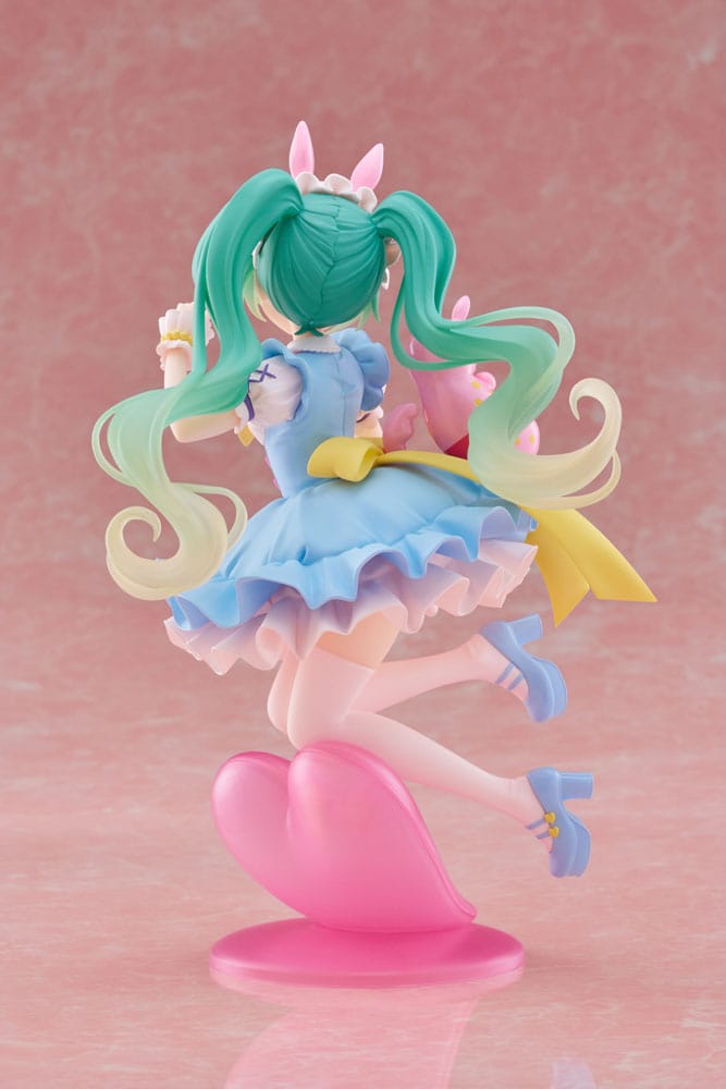 Hatsune Miku x Rody AMP+ PVC Statue Fairy Tale Ver. 20 cm - MangaShop.ro