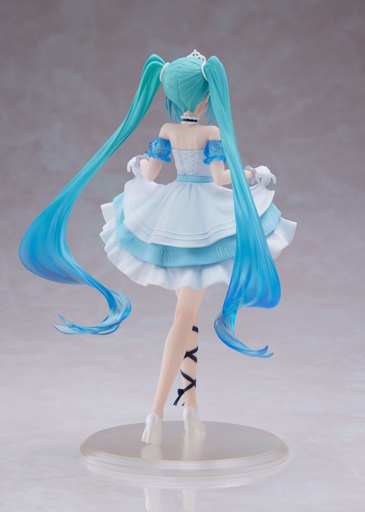 Hatsune Miku PVC Statue Hatsune Miku Wonderland Cinderella Ver. 18 cm - MangaShop.ro