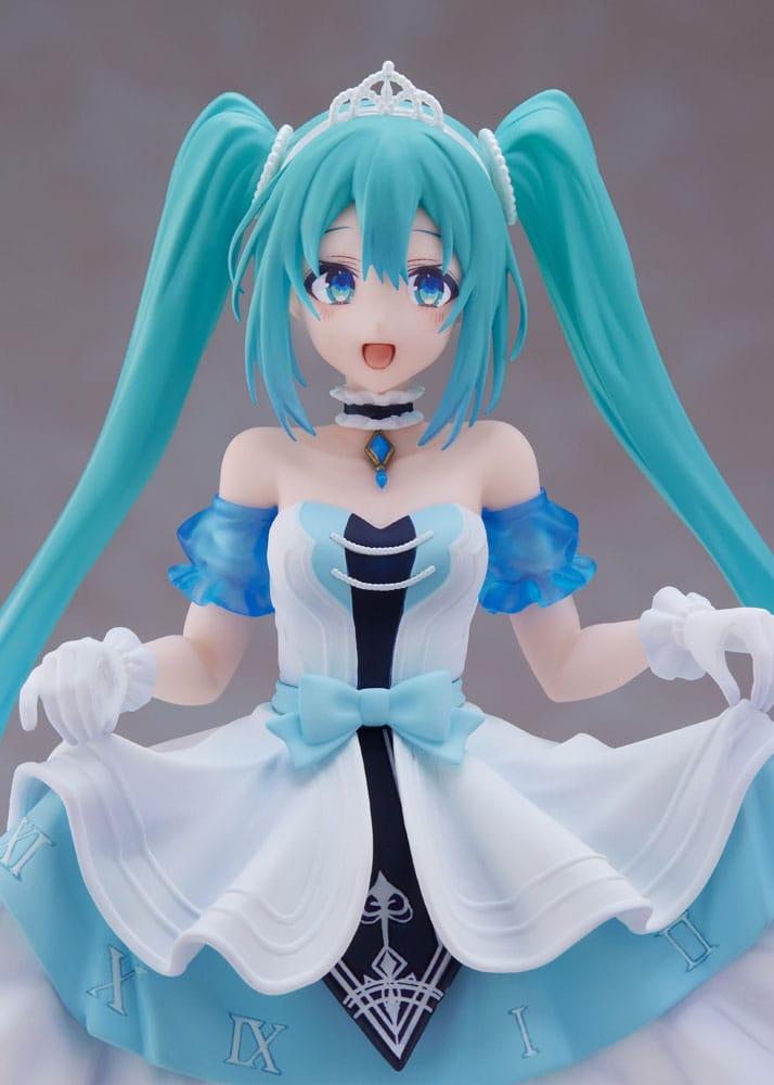 Hatsune Miku PVC Statue Hatsune Miku Wonderland Cinderella Ver. 18 cm - MangaShop.ro