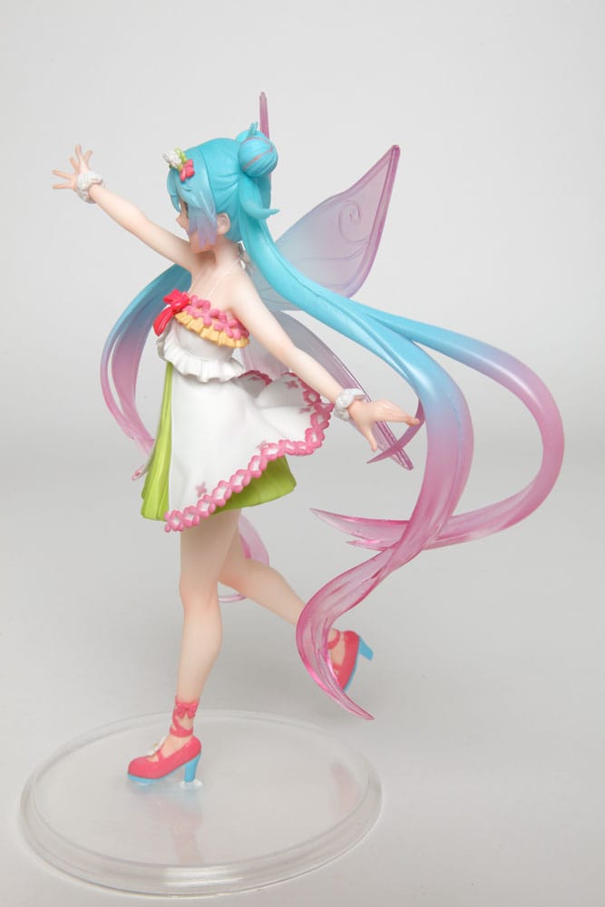 Hatsune Miku PVC Statue Hatsune 3rd season Spring Ver. Reissue 18 cm - MangaShop.ro