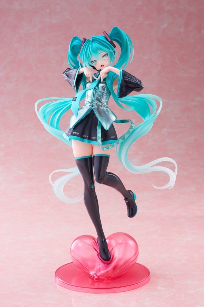 Hatsune Miku T-Most PVC Figure 30 cm - MangaShop.ro