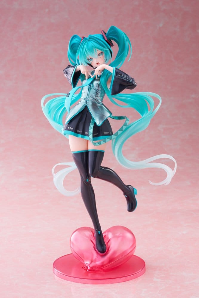 Hatsune Miku T-Most PVC Figure 30 cm - MangaShop.ro