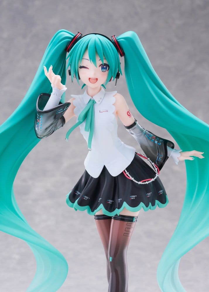 Hatsune Miku T-Most PVC Figure NT Ver. 29 cm - MangaShop.ro