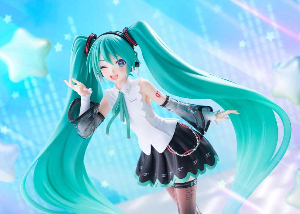 Hatsune Miku T-Most PVC Figure NT Ver. 29 cm - MangaShop.ro