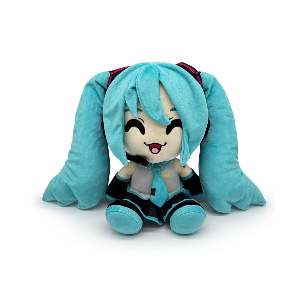 Hatsune Miku Plush Figure Miku 22 cm - MangaShop.ro