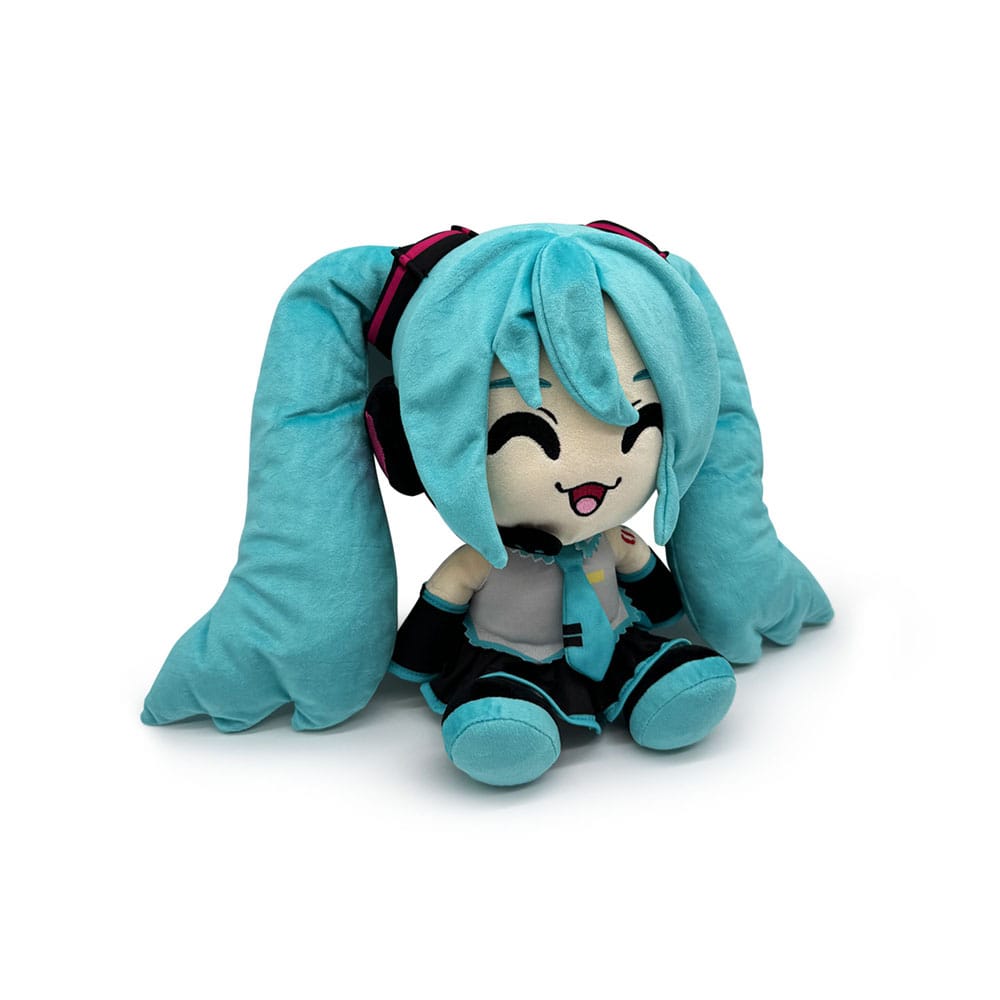 Hatsune Miku Plush Figure Miku 22 cm - MangaShop.ro