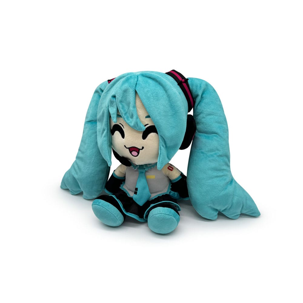 Hatsune Miku Plush Figure Miku 22 cm - MangaShop.ro